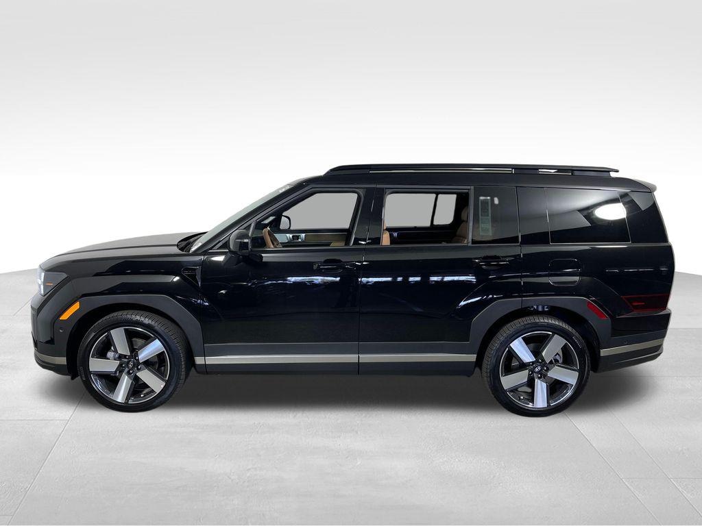 New 2026 Hyundai Santa Fe Hybrid Limited SUV