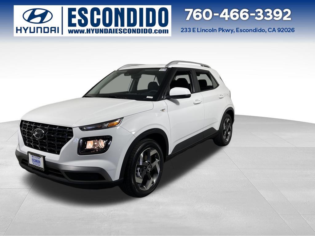 2026 Hyundai Venue SEL's photo