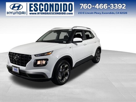 2026 Hyundai Venue SEL SUV
