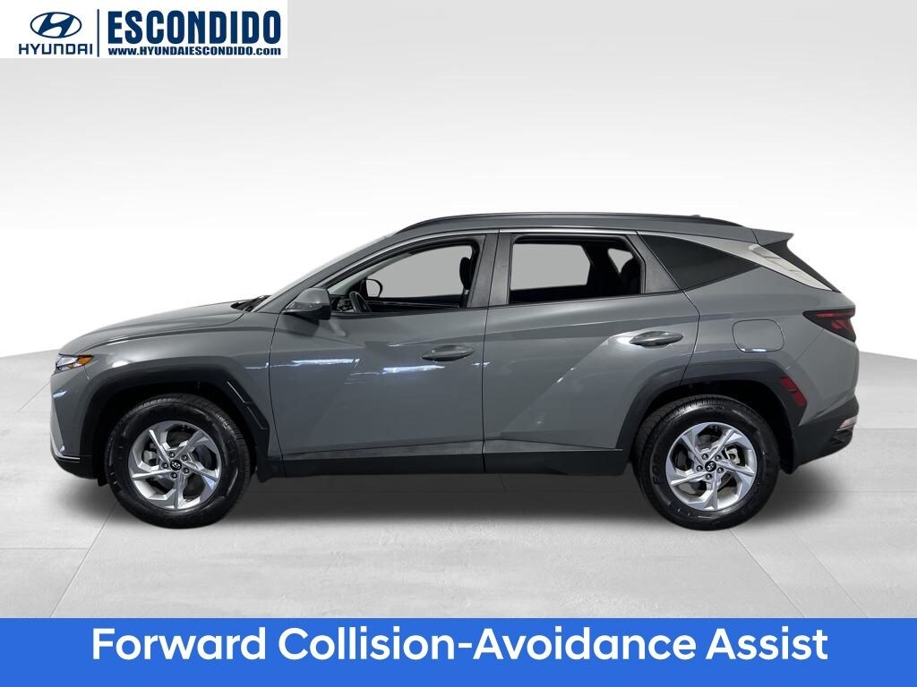 Certified 2024 Hyundai Tucson SEL SUV