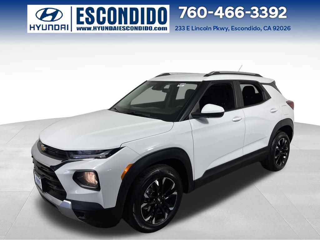 2023 Chevrolet TrailBlazer LT