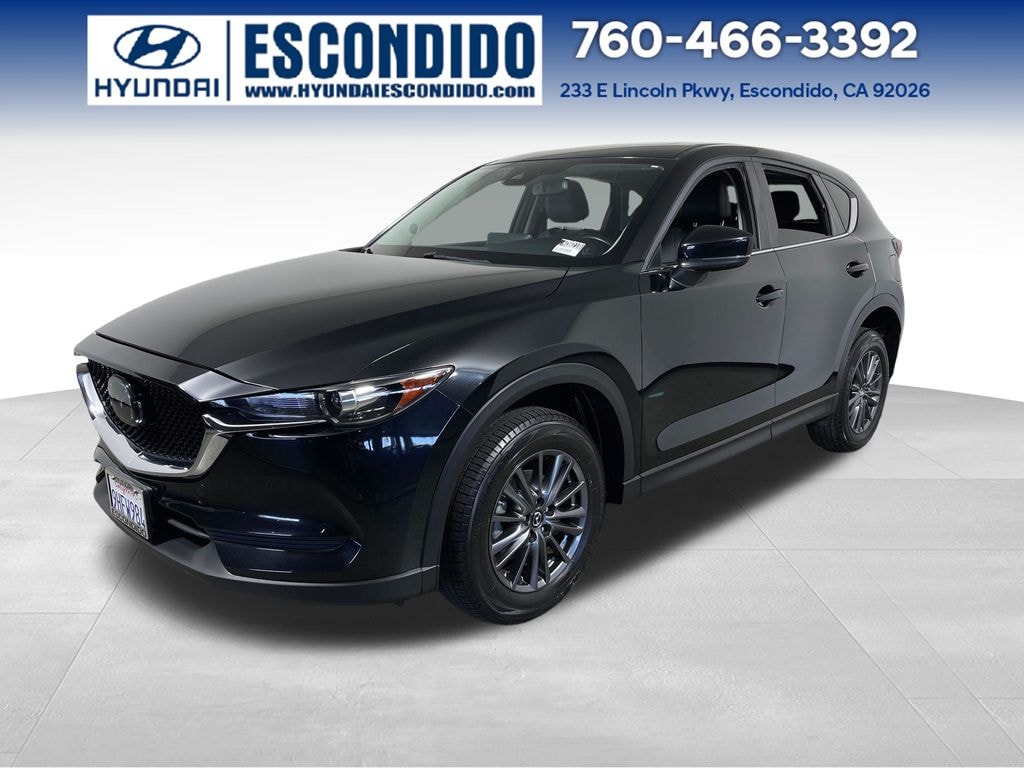 Used 2021 Mazda CX-5 Touring SUV