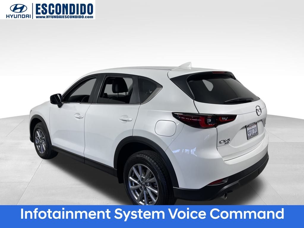2023 Mazda CX-5 2.5 Select photo 3