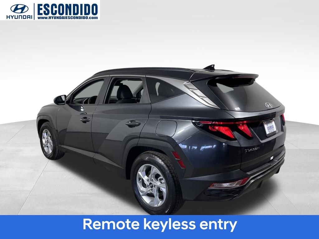 Used 2024 Hyundai Tucson SEL SUV