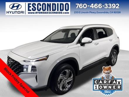 2023 Hyundai Santa Fe SEL SUV