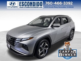 2024 Hyundai Tucson SEL SUV