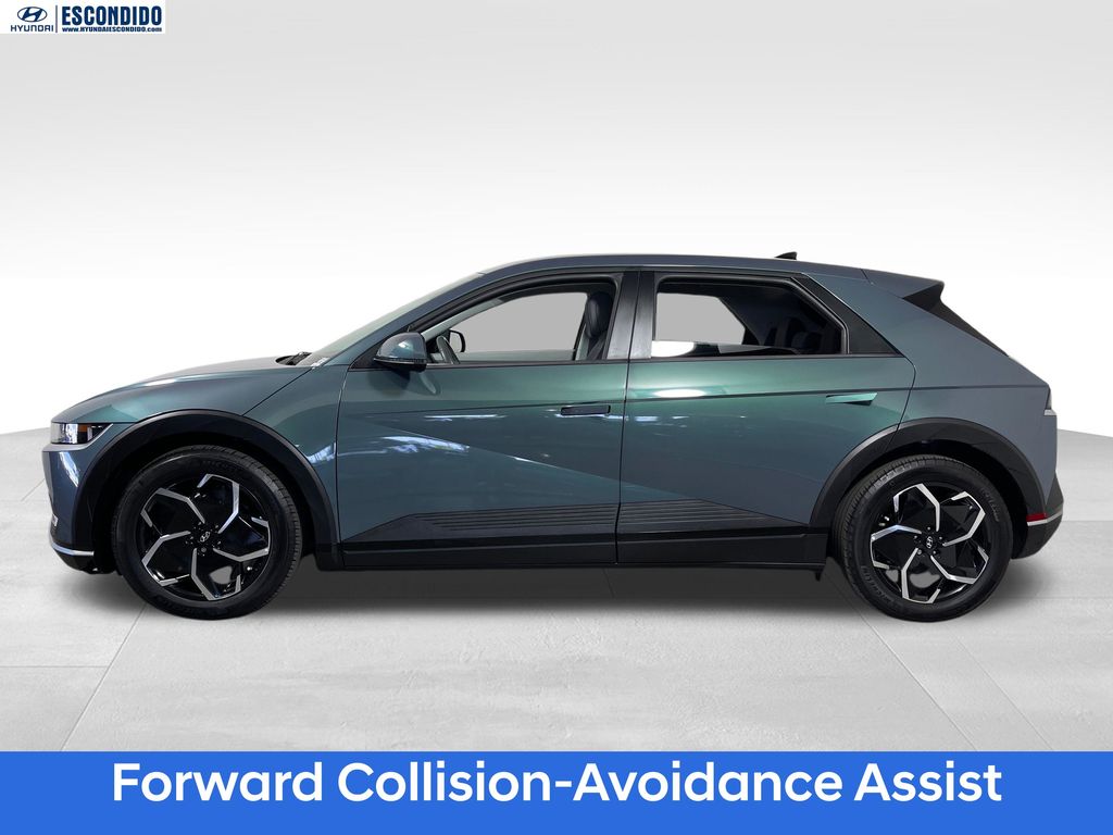Used 2024 Hyundai IONIQ 5 SEL with VIN KM8KN4DE7RU292836 for sale in Escondido, CA