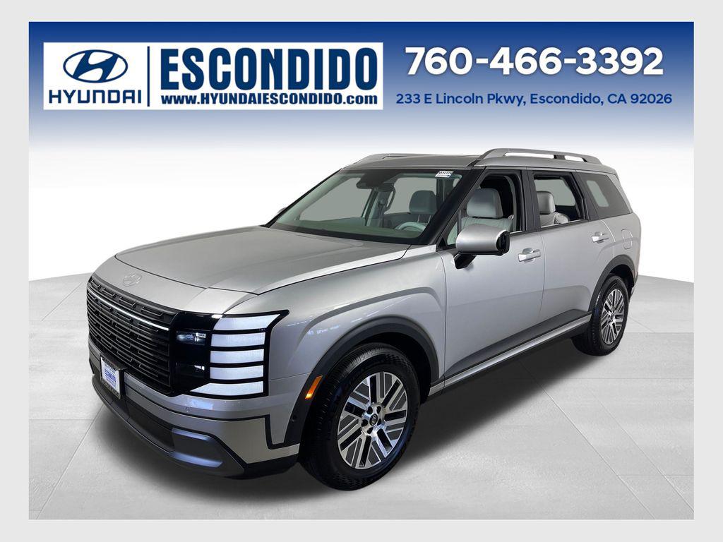 2026 Hyundai Palisade Hybrid