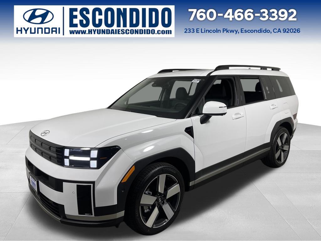 2026 Hyundai Santa Fe Limited's photo
