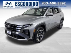 2025 Hyundai Tucson Hybrid SEL Convenience SUV