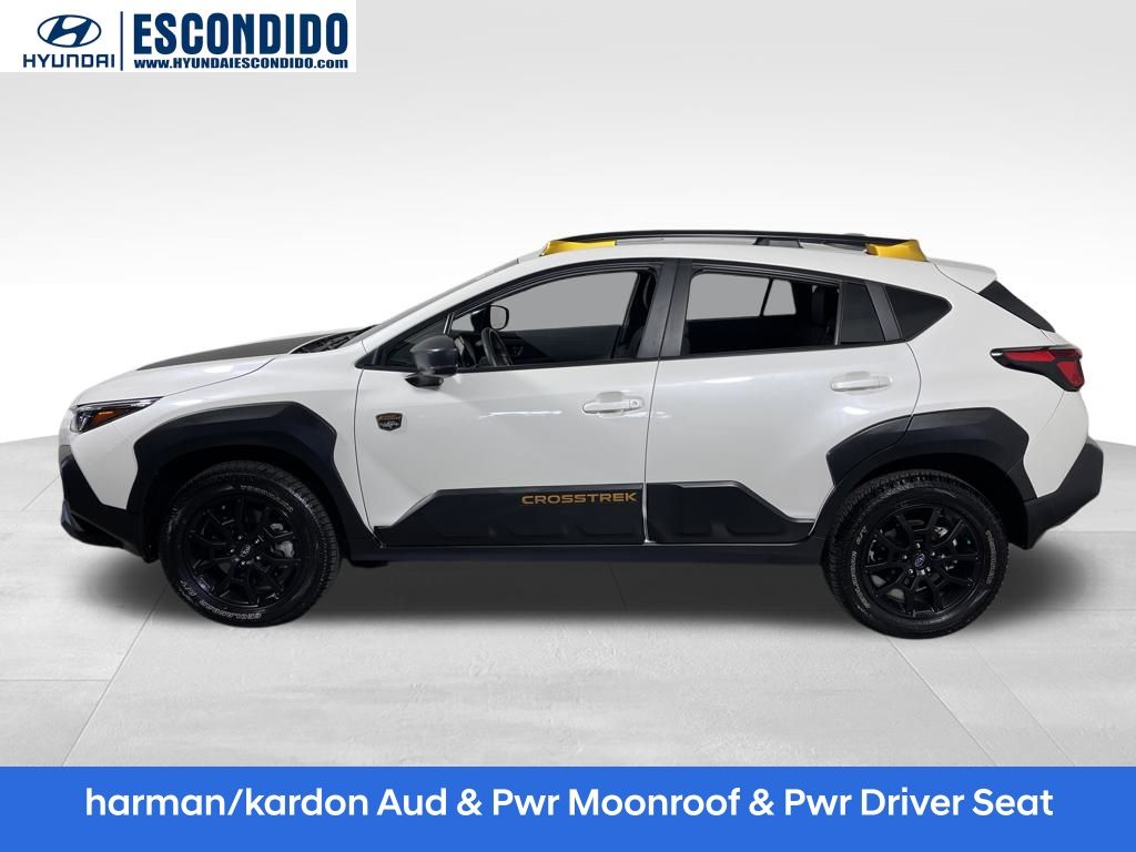 2024 Subaru Crosstrek Wilderness photo 2