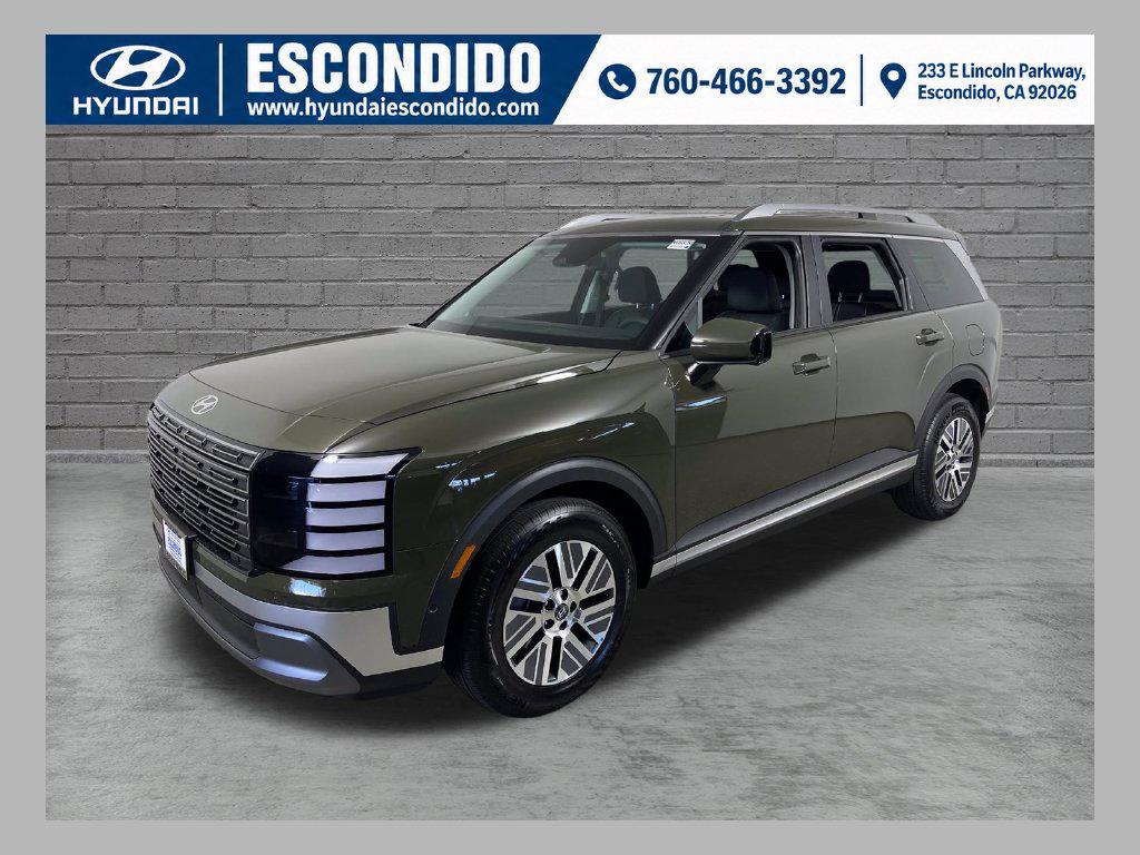  Hyundai Palisade Hybrid