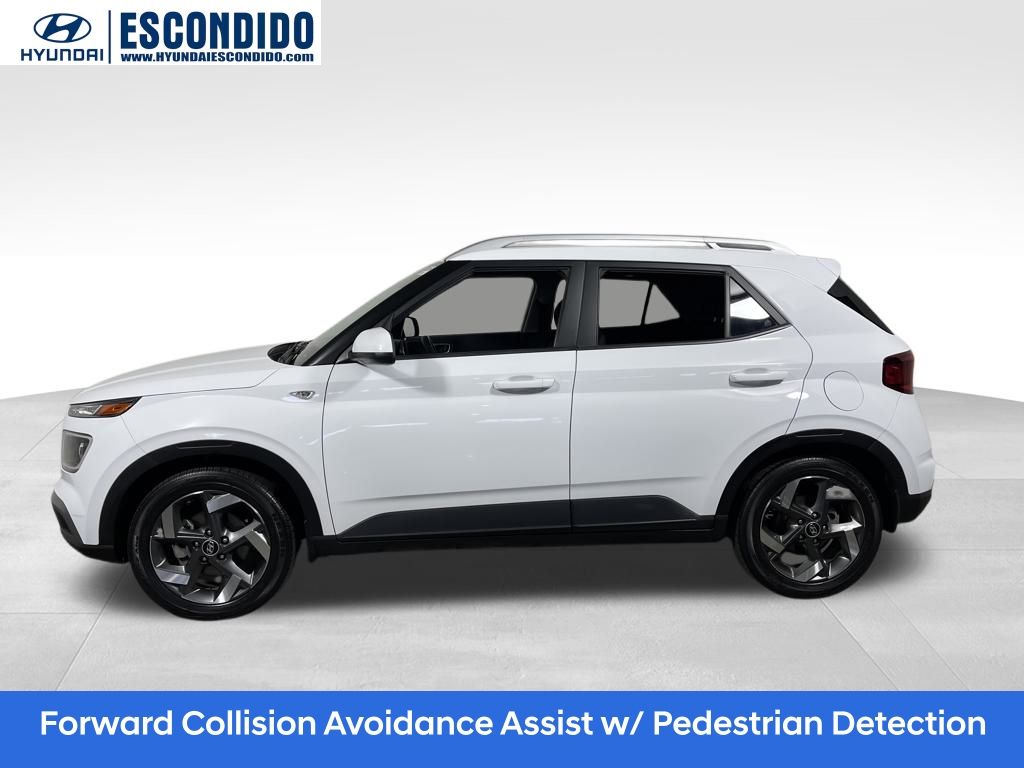 2022 Hyundai Venue SEL Limited photo 2