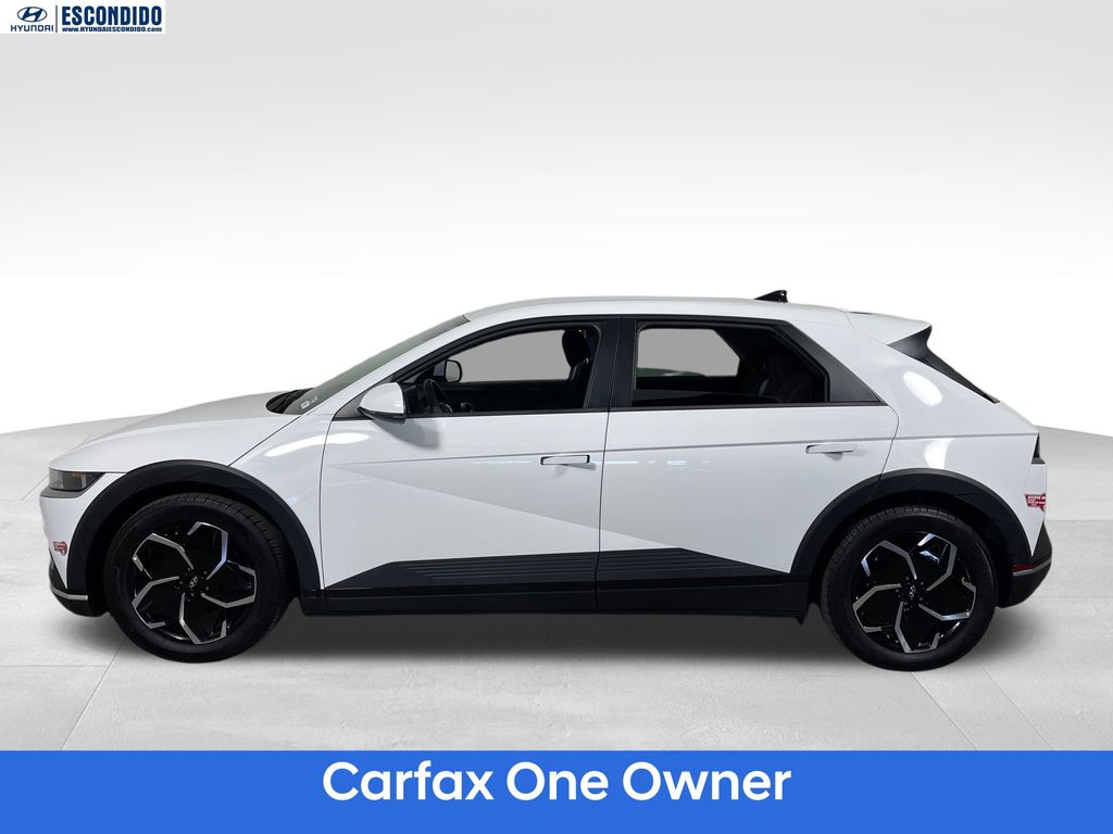 Used 2024 Hyundai IONIQ 5 SEL with VIN KM8KN4DE2RU285583 for sale in Escondido, CA