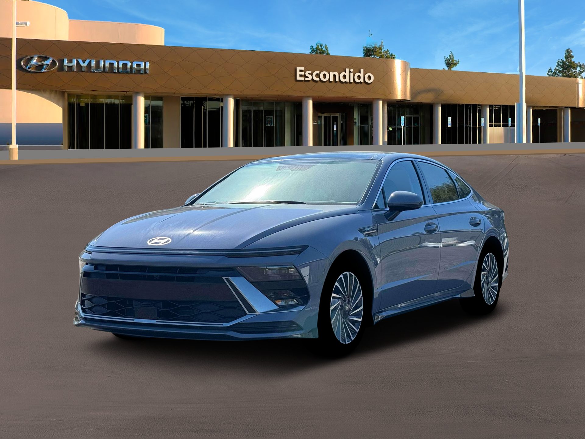  Hyundai Sonata Hybrid