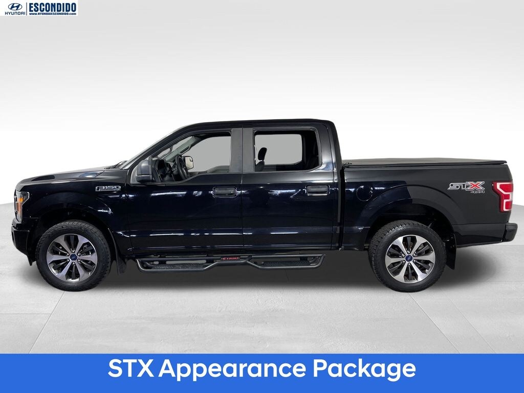 Used 2020 Ford F-150 XL Truck SuperCrew Cab