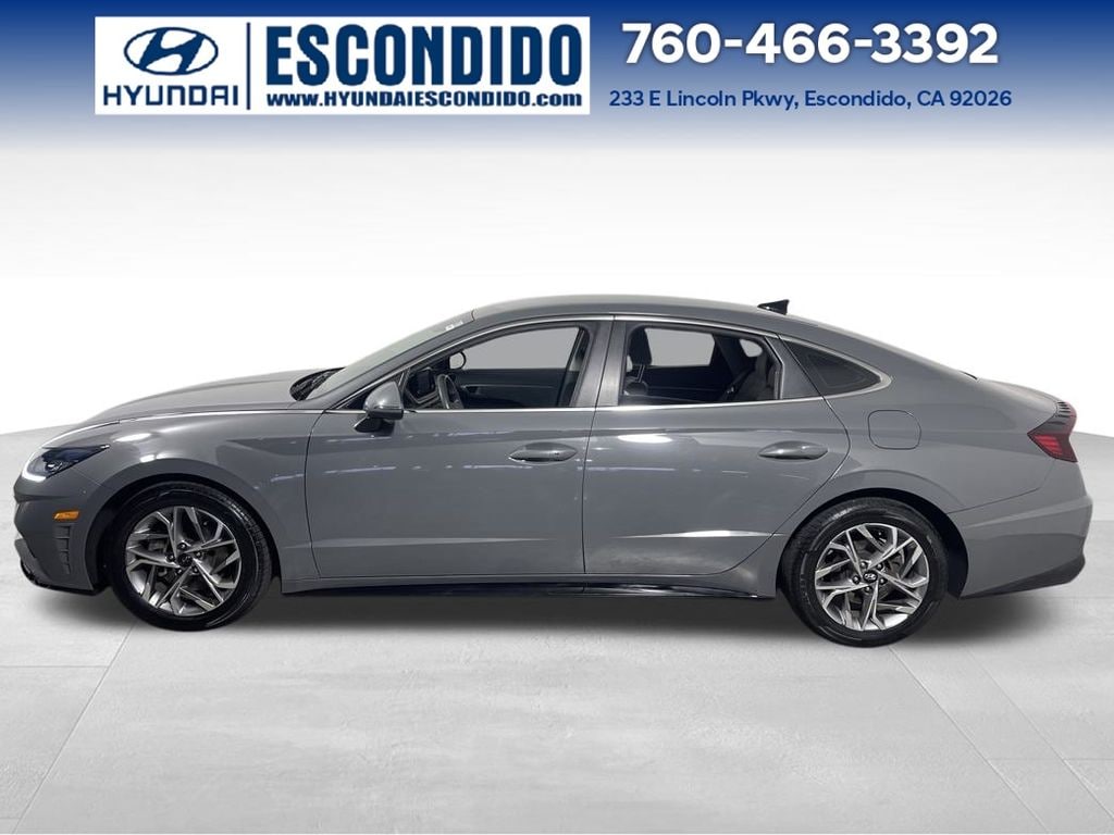 2021 Hyundai Sonata SEL's photo