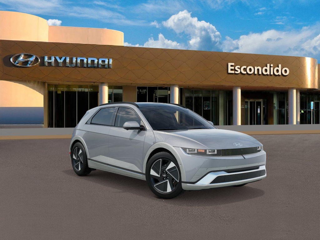 New 2026 Hyundai IONIQ 5 Limited SUV