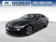 New 2026 Hyundai Elantra Hybrid Limited Sedan