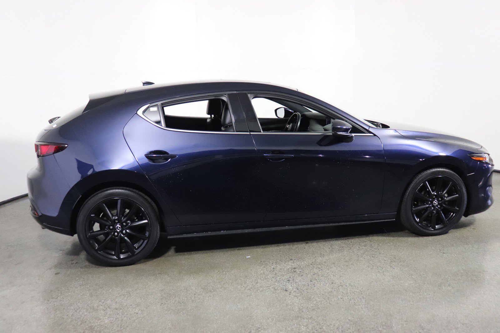 Used 2020 Mazda Mazda3 Premium with VIN JM1BPANM0L1158455 for sale in Escondido, CA