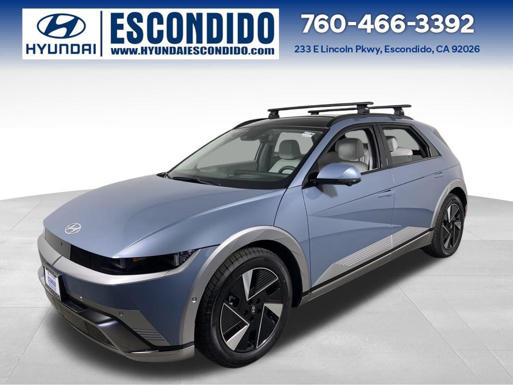 2026 Hyundai IONIQ 5 Limited's photo