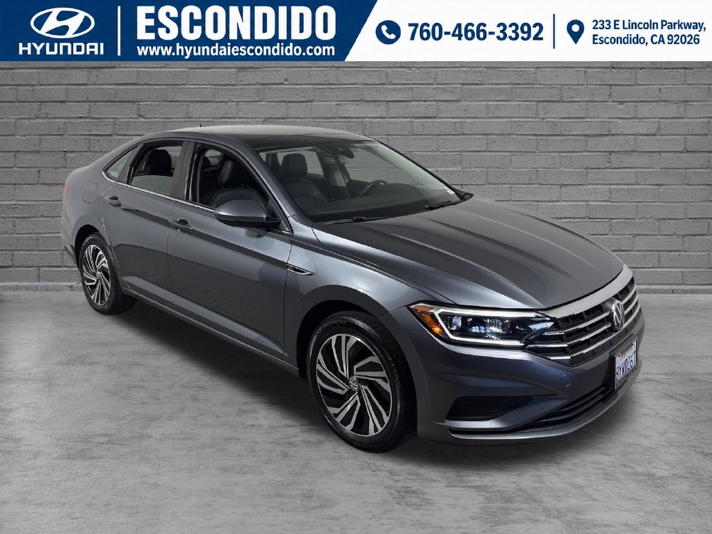 2021 Volkswagen Jetta