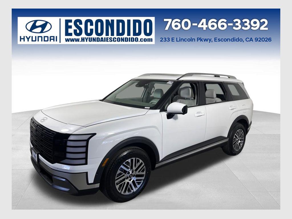2026 Hyundai Palisade