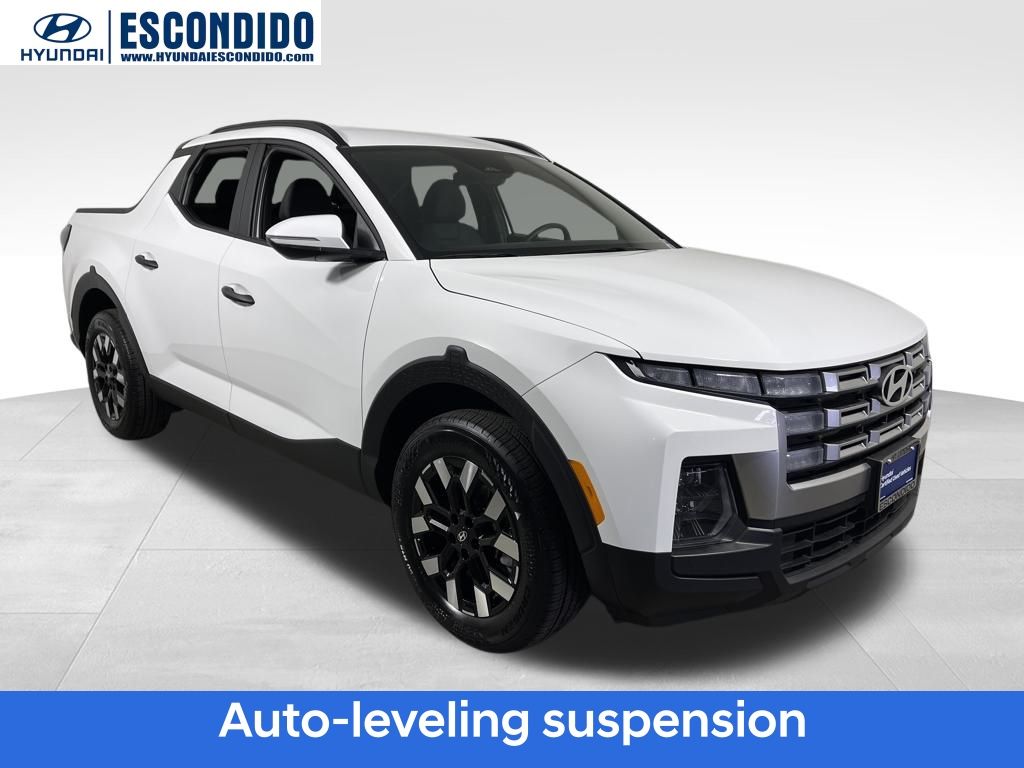 2026 Hyundai Santa Cruz SEL - Photo 7