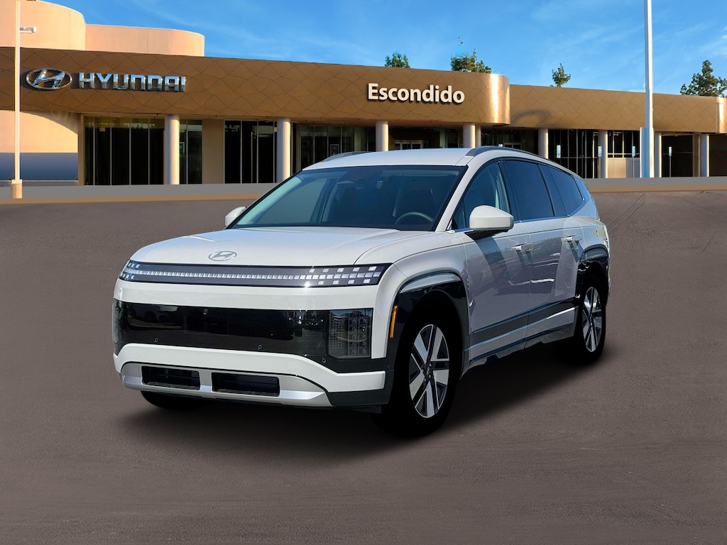 New 2026 Hyundai IONIQ 9 SEL SUV