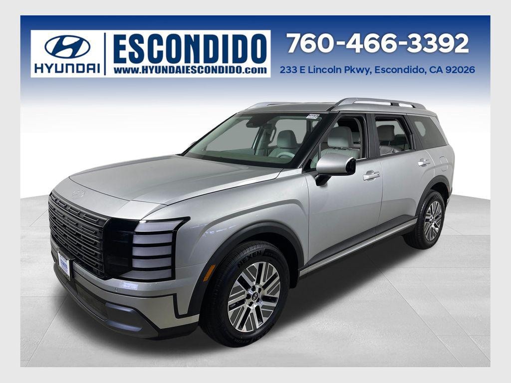 New 2026 Hyundai Palisade Hybrid SEL 8P SUV
