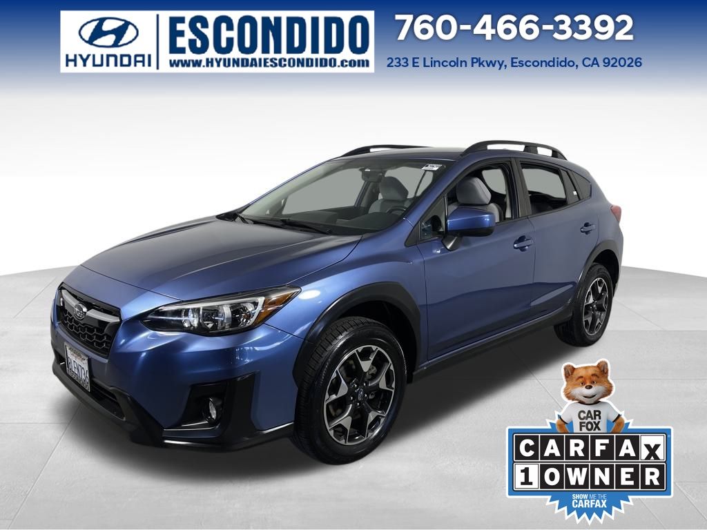 2019 Subaru Crosstrek Premium