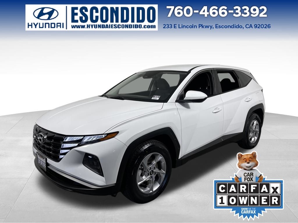 2023 Hyundai Tucson SUV 