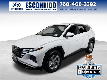 2023 Hyundai Tucson SE SUV