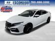Used 2020 Honda Civic Si Si Sedan