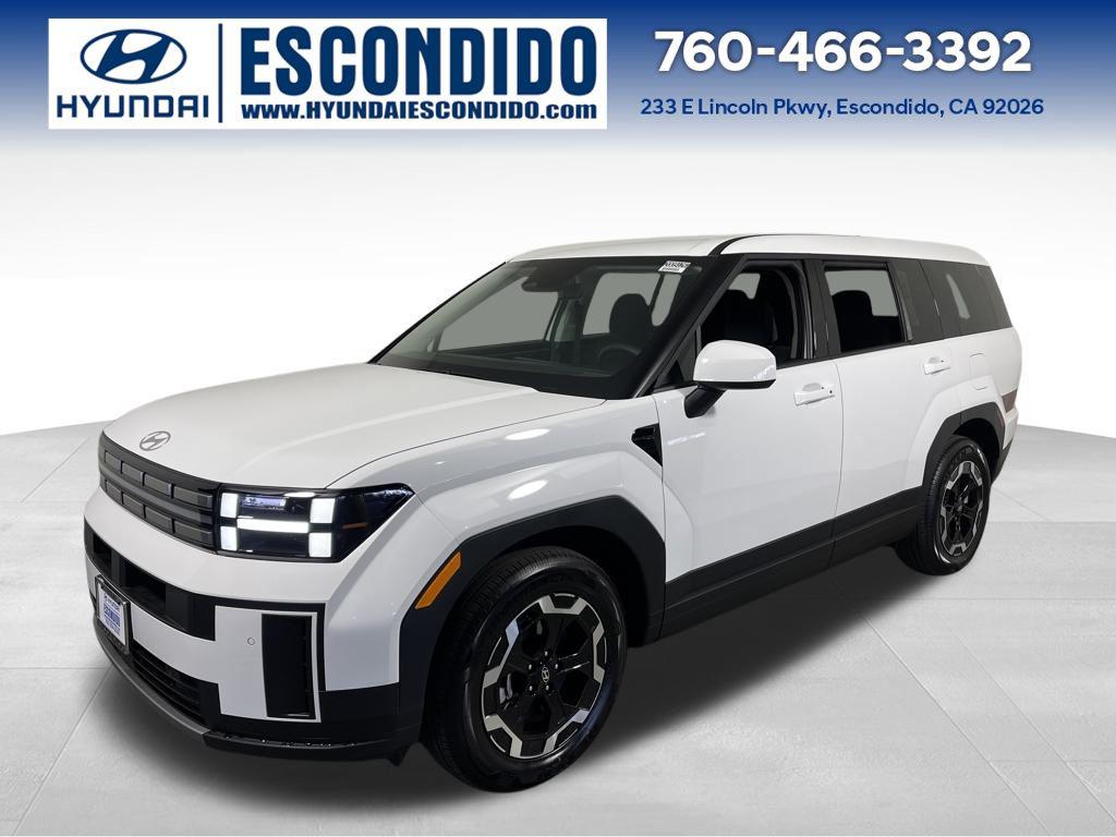 2026 Hyundai Santa Fe SUV 