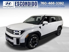 2026 Hyundai Santa Fe SE FWD SUV