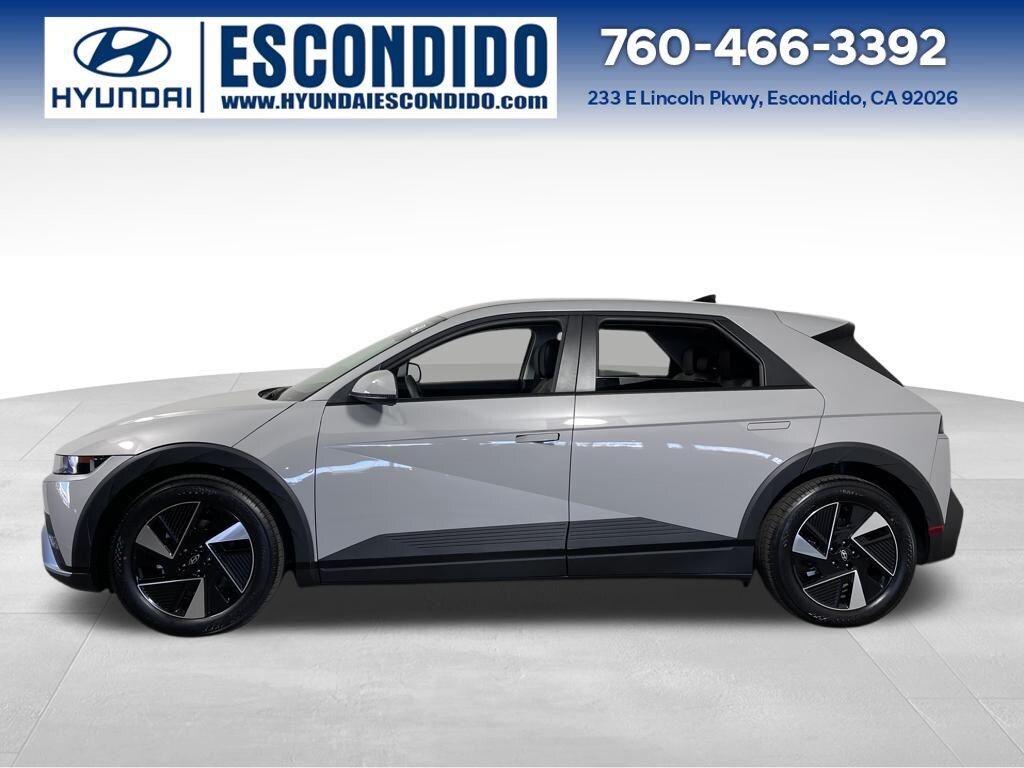 New 2026 Hyundai IONIQ 5 SEL SUV