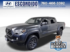 2023 Toyota Tacoma SR5 Truck Double Cab