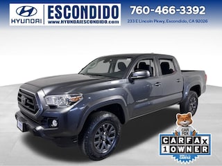 2023 Toyota Tacoma SR5 Truck Double Cab