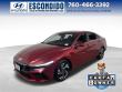 Used 2025 Hyundai Elantra Hybrid Limited Sedan