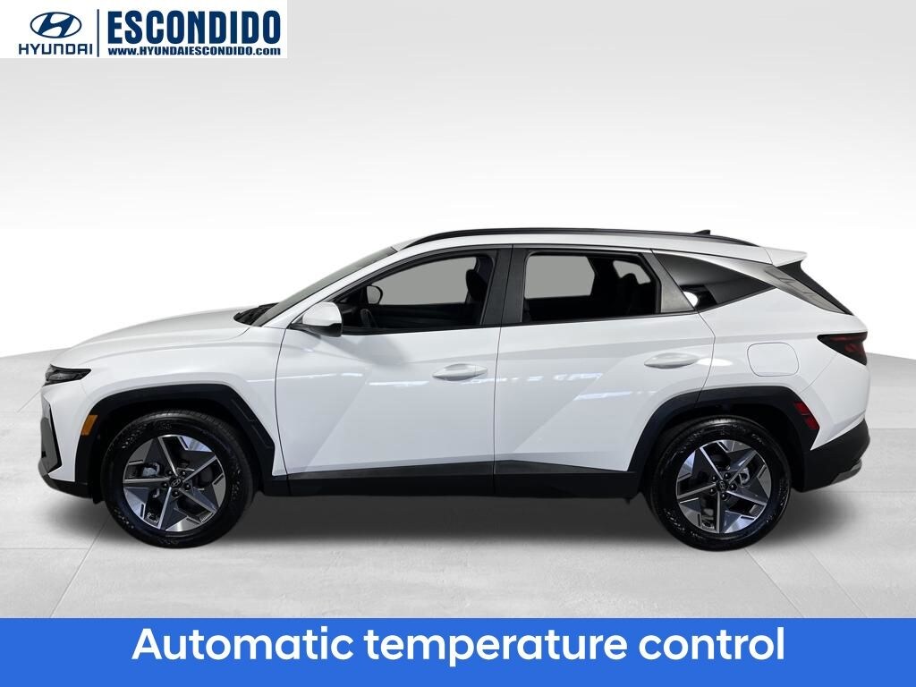 Certified 2025 Hyundai Tucson SEL SUV