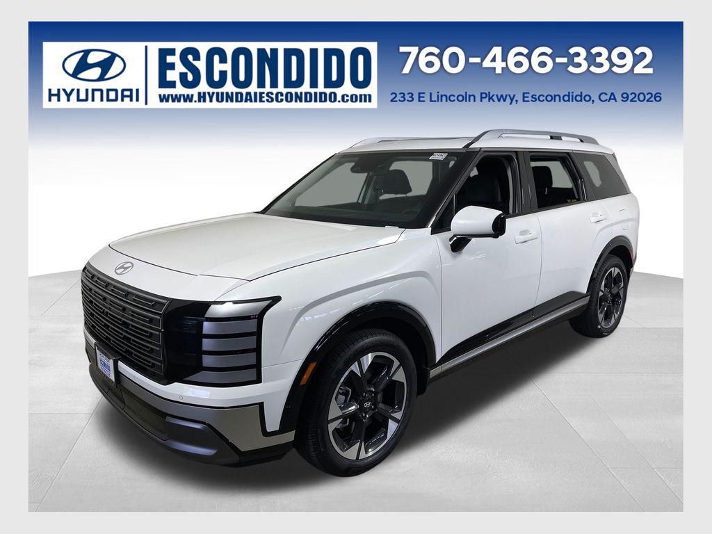 2026 Hyundai Palisade Hybrid