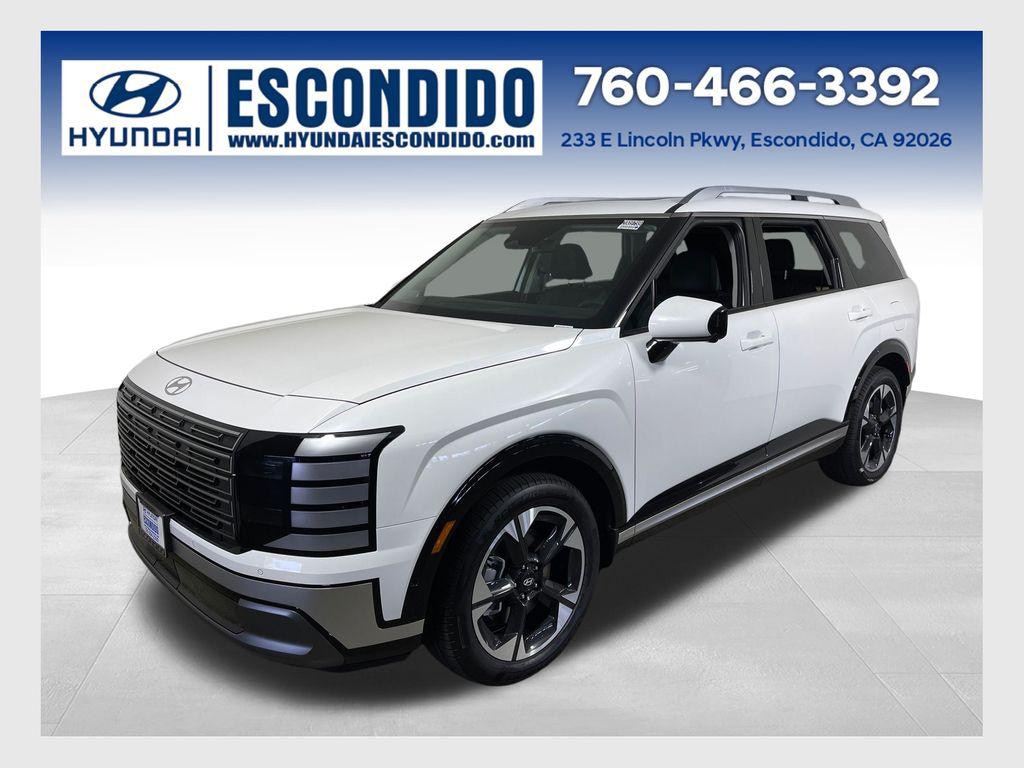 New 2026 Hyundai Palisade Hybrid Limited SUV