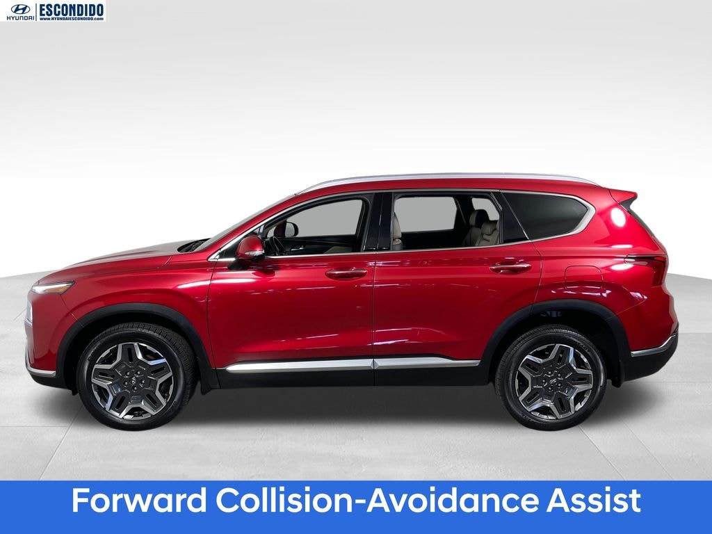 Certified 2023 Hyundai Santa Fe Hybrid Limited SUV