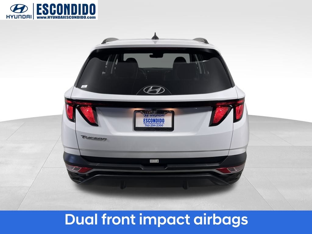 2024 Hyundai Tucson SEL