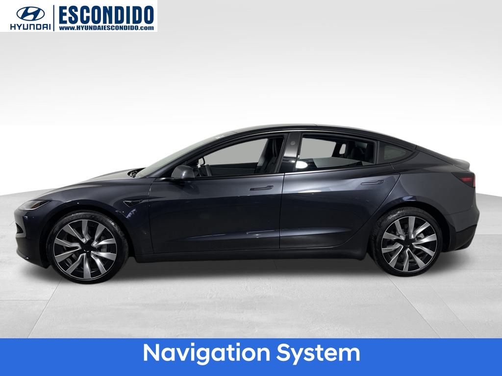 Used 2025 Tesla Model 3 Performance with VIN 5YJ3E1EA8SF021396 for sale in Escondido, CA