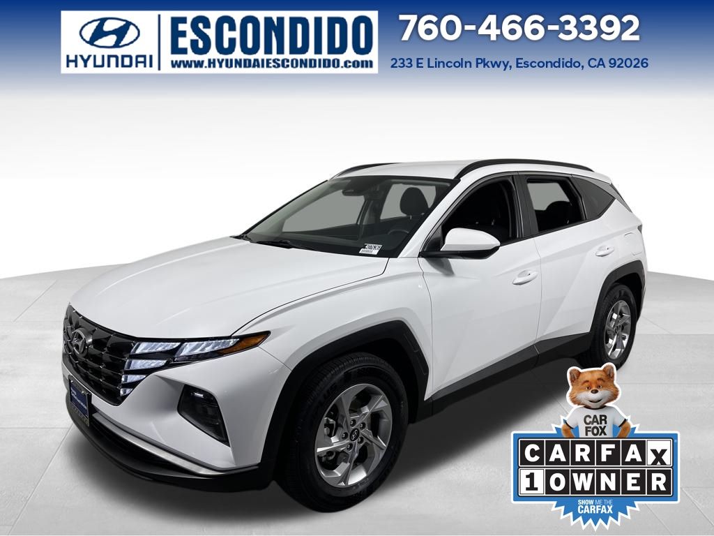 2024 Hyundai Tucson SUV 
