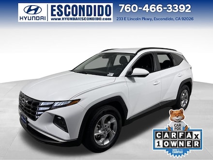 2024 Hyundai Tucson SEL SUV