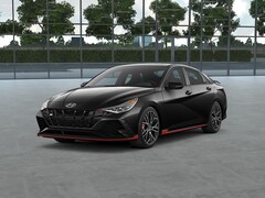 2022 Hyundai Elantra N N Sedan
