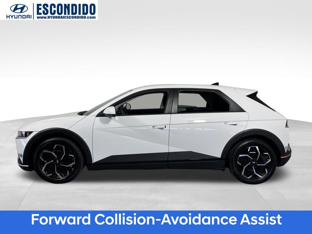 Certified 2024 Hyundai IONIQ 5 SE with VIN KM8KM4DE9RU310952 for sale in Escondido, CA